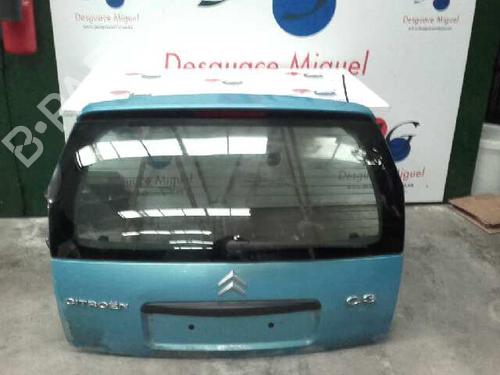 Used Tailgate CITROËN C3 I (FC_, FN_) [2002-2013]  9346466