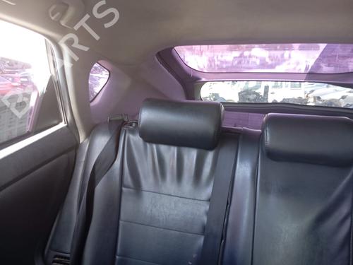 Used Rear right seatbelt TOYOTA PRIUS (_W3_) 1.8 Hybrid (ZVW3_) (99 hp) 25038276