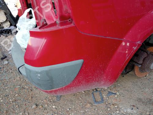 Rear bumper RENAULT MEGANE II Estate (KM0/1_) 1.5 dCi (KM16, KM1E) | BP17745584C8 
