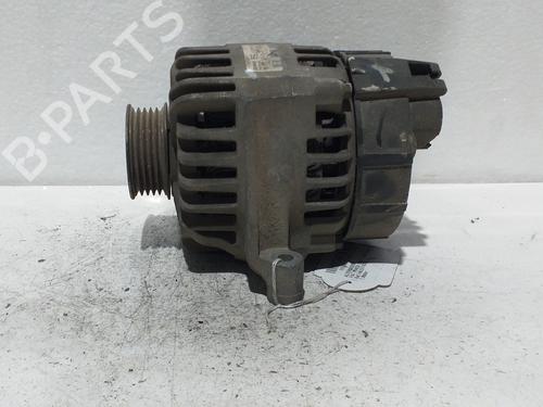 Alternator FIAT PANDA (169_) 1.2 (169.AXB11, 169.AXB1A) | BP9351705M7 