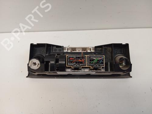 Climate control SKODA FABIA I (6Y2)  | BP16232761I5 