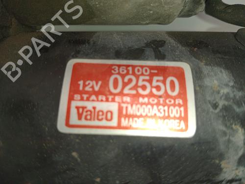 Starter HYUNDAI ATOS (MX) 1.0 i | BP20849367M8 