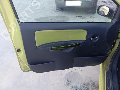 Used Front left panel CITROËN C2 (JM_) 1.4 HDi (68 hp) 23258562