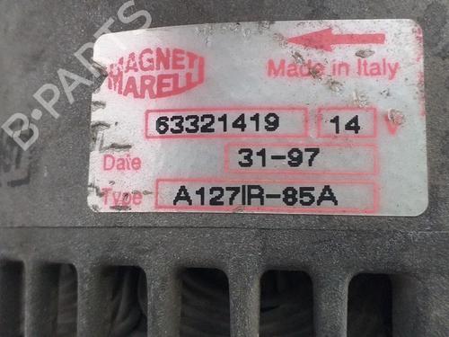 Alternator FIAT BRAVA (182_)  | BP9351693M7 