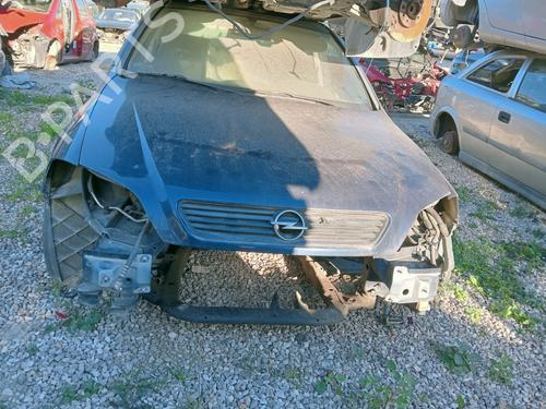 Left front fenders OPEL ASTRA G Hatchback (T98) 2.0 DI (F08, F48) | BP31850452C41 