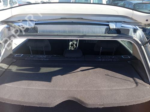 Used Rear parcel shelf PEUGEOT 307 (3A/C) [2000-2012]  25863549