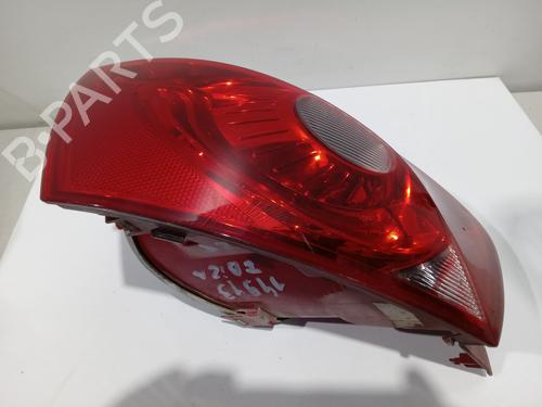 Left taillight SEAT IBIZA IV (6J5, 6P1)  | BP29982519C34 