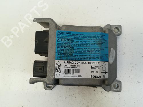 Kollisjonspute styreenhet FORD FOCUS I (DAW, DBW) 1.8 DI / TDDi (75 hp) 9348589