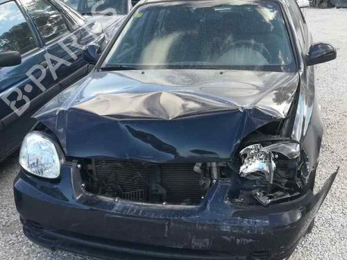 Gearbox HYUNDAI ACCENT II (LC) 1.5 CRDi | BP9355596M3 