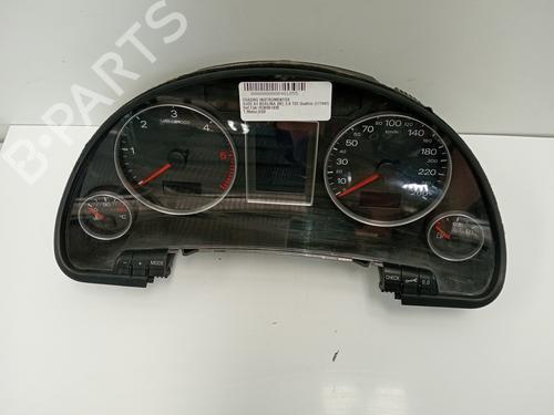 Used Instrument cluster AUDI A4 B7 Avant (8ED) 3.0 TDI quattro (233 hp) 18037700