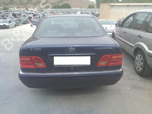 Right taillight MERCEDES-BENZ E-CLASS (W210) E 300 Turbo-D (210.025) | BP15558632C35 