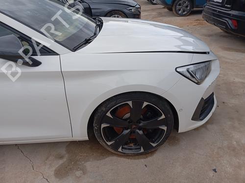 Used Right front fenders CUPRA LEON (KL1, KU1, KUG) 1.4 e-HYBRID (204 hp) 28412199