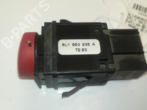 Warning switch SEAT IBIZA III (6L1)  | BP15518991I22