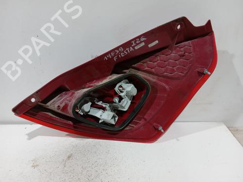 Left taillight FORD FIESTA VI (CB1, CCN) 1.4 TDCi | BP27635620C34