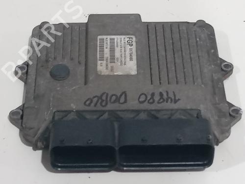 Used Engine control unit (ECU) Engine control unit (ECU) FIAT DOBLO MPV (119_, 223_) 1.3 JTD (75 hp) 33658648 33658648