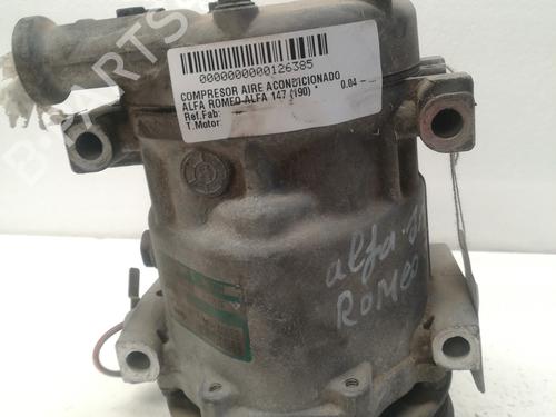 Compressor A/C ALFA ROMEO 147 (937_) [2000-2010]  9347545