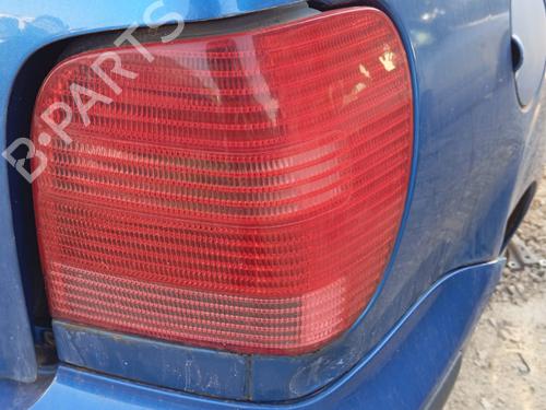 Used Right taillight VW POLO (6N2) [1999-2001]  20210080