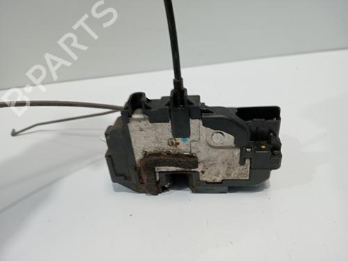 Front left lock NISSAN QASHQAI I (J10, NJ10) 1.5 dCi | BP16237349C98