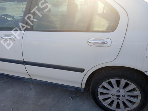 Used Rear left lock ROVER 45 I Hatchback (RT) [2000-2005]  23131560