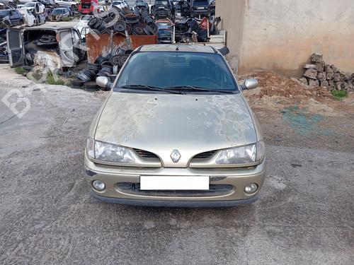 Używane części RENAULT MEGANE I Classic (LA0/1_)  1.9 dTi (LA08, LA0N, LA0K)  4553089