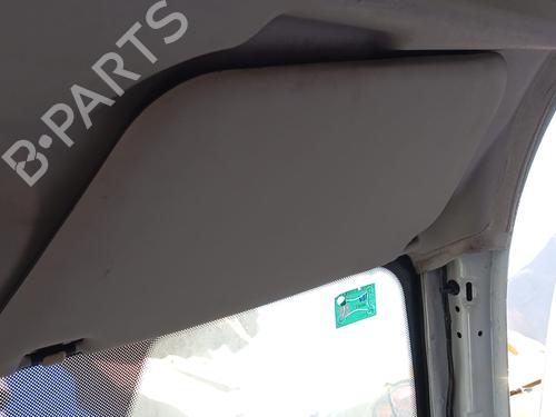 Used Right sun visor FORD TOURNEO CONNECT 1.8 TDCi (90 hp) 21665186