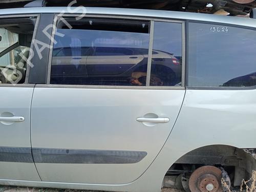 Used Rear left window mechanism RENAULT ESPACE IV (JK0/1_) 2.2 dCi (JK0H) (150 hp) 12285909