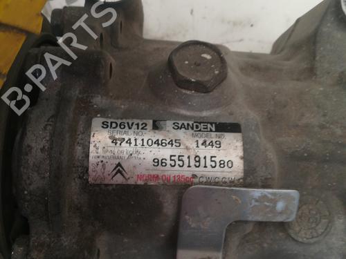 AC compressor CITROËN C3 I (FC_, FN_) 1.4 HDi | BP9355673M34 