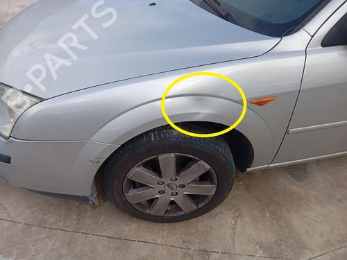 Used Left front fenders Left front fenders FORD MONDEO III Saloon (B4Y) 2.0 16V TDDi / TDCi (115 hp) 33207937 33207937