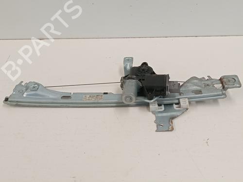 Used Rear left window mechanism Rear left window mechanism PEUGEOT 3008 I MPV (0U_) [2009-2017] 33658669 33658669
