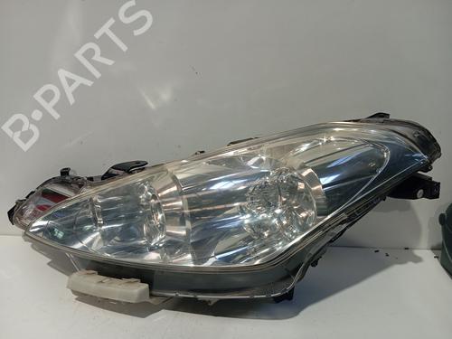Used Left headlight Left headlight PEUGEOT 4007 (VU_, VV_) 2.2 HDi (156 hp) 36443624 36443624