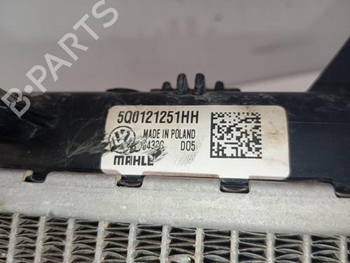 Water radiator CUPRA LEON (KL1, KU1, KUG) 1.4 e-HYBRID | BP38648624M31 - Image 4
