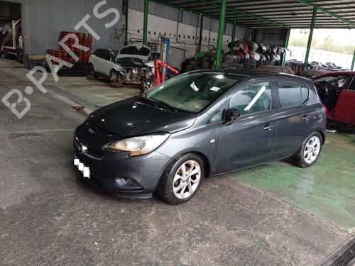 Motorhjelm OPEL CORSA E (X15) | BP25038234C1 - Image 14