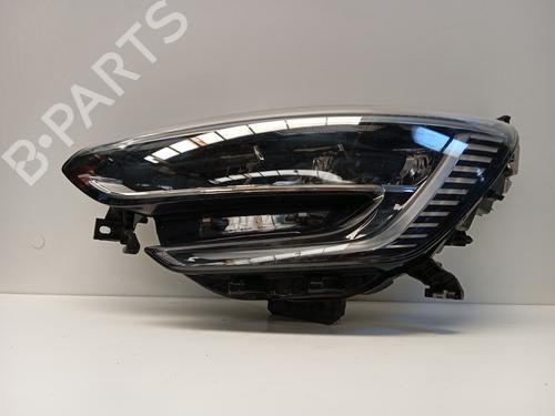 Left headlight RENAULT MEGANE IV Hatchback (B9A/M/N_) | BP30853296C28
