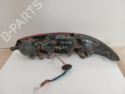 Left taillight MAZDA MX-3 (EC) 1.6 i | BP22527378C34