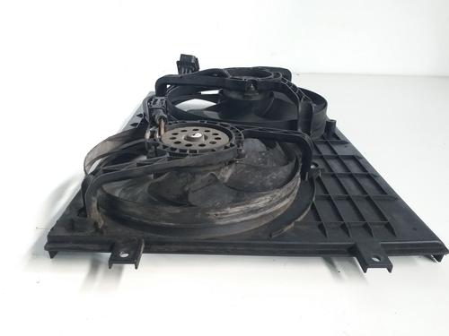 Radiator fan SEAT IBIZA III (6L1)  | BP13706558M35 