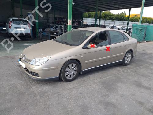 Dør venstre foran CITROËN C5 II (RC_) 2.0 HDi (RCRHRH) (136 hp) 17733364