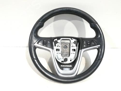 Steering wheel OPEL MERIVA B MPV (S10) [2010-2017]null 13351021 | 13351021 |