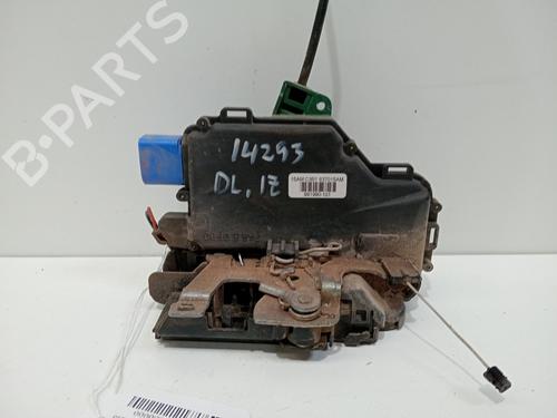 Used Front left lock SEAT IBIZA III (6L1) [2002-2009]  16919396
