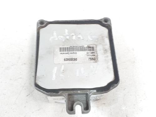 Engine control unit (ECU) OPEL ASTRA G Hatchback (T98)  | BP9349305M57 