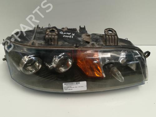 Right headlight FIAT PUNTO Hatchback Van (188_) 1.2 60 | BP15673037C29 