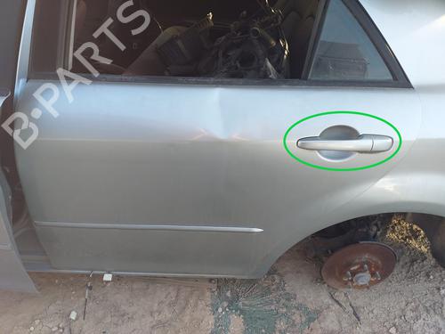 Used Rear left exterior door handle MAZDA 6 Saloon (GG) 2.0 DI (GG14) (136 hp) 18830099