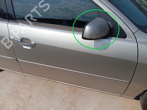 Bakspejl Højre FORD MONDEO III Turnier (BWY) 2.0 16V (146 hp) 22210286