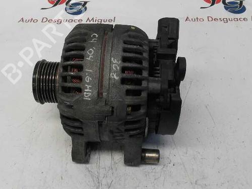 Used Alternator PEUGEOT 307 (3A/C) 2.0 HDi 110 (107 hp) 9357424