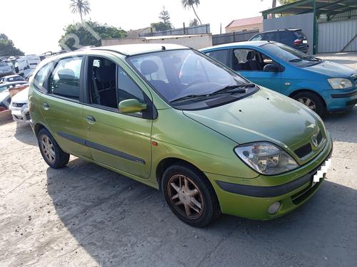 Elevador vidro trás direito RENAULT SCÉNIC I MPV (JA0/1_, FA0_) 1.9 dTi (JA1U) (80 hp) 28478113