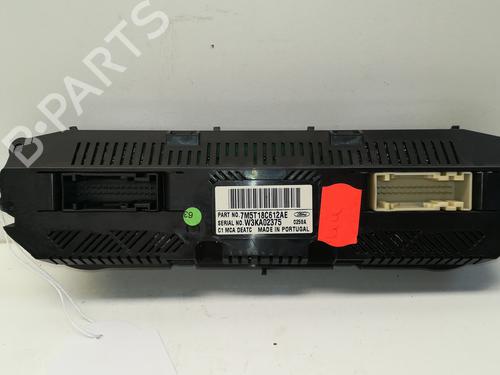Climate control FORD FOCUS C-MAX (DM2)  | BP13523758I5 