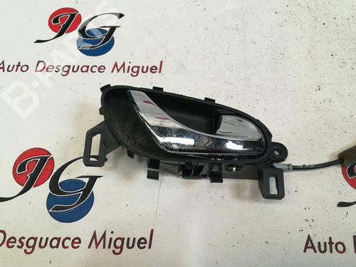Used Rear right interior door handle Rear right interior door handle NISSAN QASHQAI II SUV (J11, J11_) 1.5 dCi (110 hp) 9358728 9358728