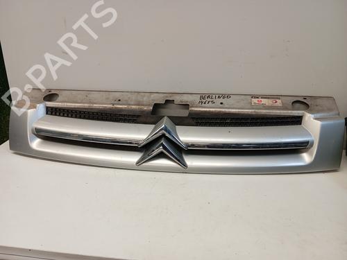 Used Grille CITROËN BERLINGO / BERLINGO FIRST Box Body/MPV (M_) 2.0 HDI 90 (MBRHY, MCRHY) (90 hp) 30901247