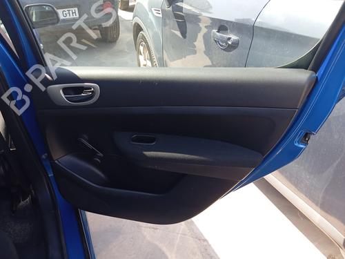 Used Rear right panel PEUGEOT 307 (3A/C) [2000-2012]  25342154