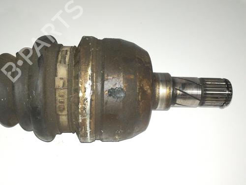 Left front driveshaft OPEL ASTRA H (A04) 1.9 CDTI (L48) | BP9354867M38 