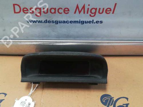Used Display monitor PEUGEOT 306 (7B, N3, N5) 1.4 SL (75 hp) 9353037
